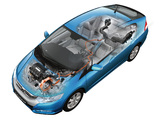 Images of Honda Insight (ZE2) 2009–11