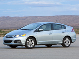 Images of Honda Insight US-spec (ZE2) 2011