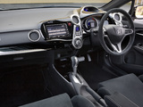 Photos of Modulo Sports Honda Insight Concept (ZE2) 2010