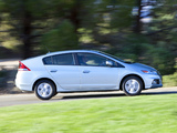 Photos of Honda Insight US-spec (ZE2) 2011