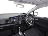 Photos of Honda Insight AU-spec (ZE2) 2012