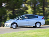 Pictures of Honda Insight US-spec (ZE2) 2011