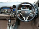 Honda Insight UK-spec (ZE2) 2009–12 wallpapers