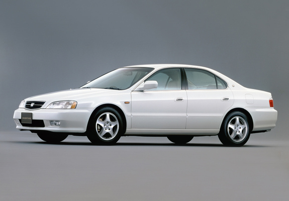 Honda Inspire 32V (UA5) 1998–2003 images