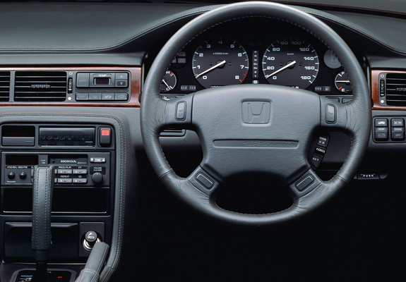 Images of Honda Accord Inspire AX-i 1989–92