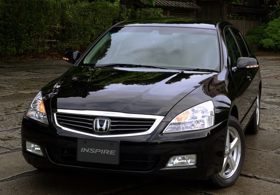 Images of Honda Inspire (UC1) 2003–05