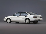 Honda Quint Integra GSi 5-door (DA1) 1985–89 photos