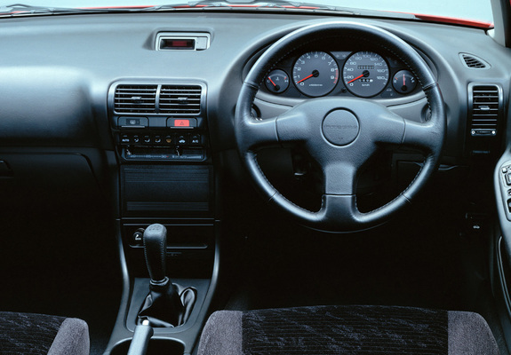 Honda Integra Si VTEC Coupe (DC2) 1993–95 images