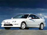 Images of Honda Integra Type-R UK-spec (DC2) 1997–2001