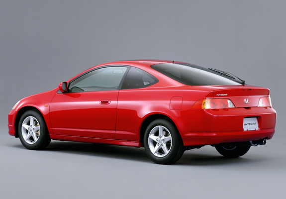 Images of Honda Integra iS (DC5) 2001–04