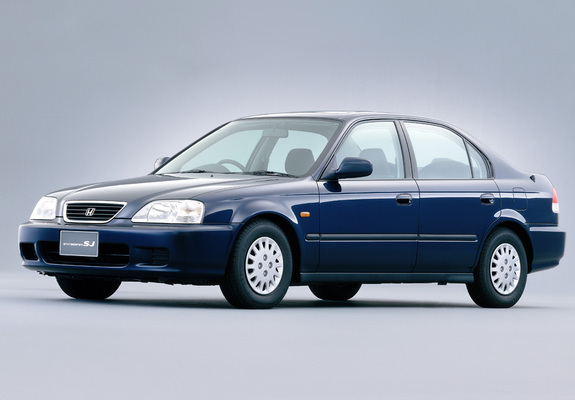 Photos of Honda Integra SJ (EK3) 1996–2001