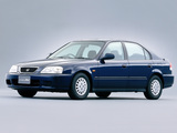 Photos of Honda Integra SJ (EK3) 1996–2001