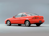 Pictures of Honda Integra Si VTEC Coupe (DC2) 1993–95