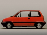 Pictures of Honda Jazz (AA) 1984–86