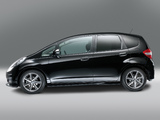 Pictures of Honda Jazz Si 2012