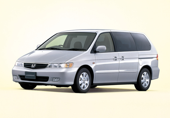 Pictures of Honda Lagreat (RL1) 1999–2004