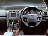 Honda Legend Coupe (KA8) 1991–96 wallpapers