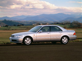 Honda Legend (KA9) 1996–98 photos