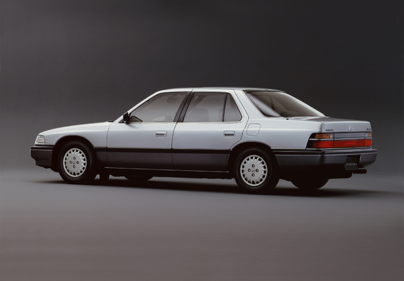 Pictures of Honda Legend V6 Gi 1985–90