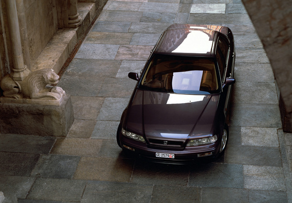 Honda Legend (KA7) 1990–96 wallpapers