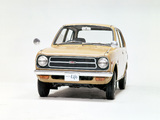 Honda Life 4-door 1971–74 pictures