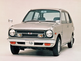 Honda Life 4-door 1971–74 wallpapers