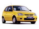 Honda Logo 3-door (GA3) 1996–2001 images