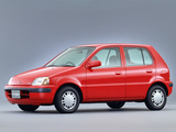 Pictures of Honda Logo 5-door (GA3) 1996–2001