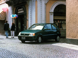 Honda Logo 3-door (GA3) 1996–2001 wallpapers