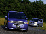 Images of Honda Mobilio Spike (GK) 2002–05