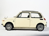 Pictures of Honda N360DX 1968