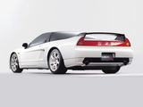 Honda NSX-R (NA2) 2002–05 pictures