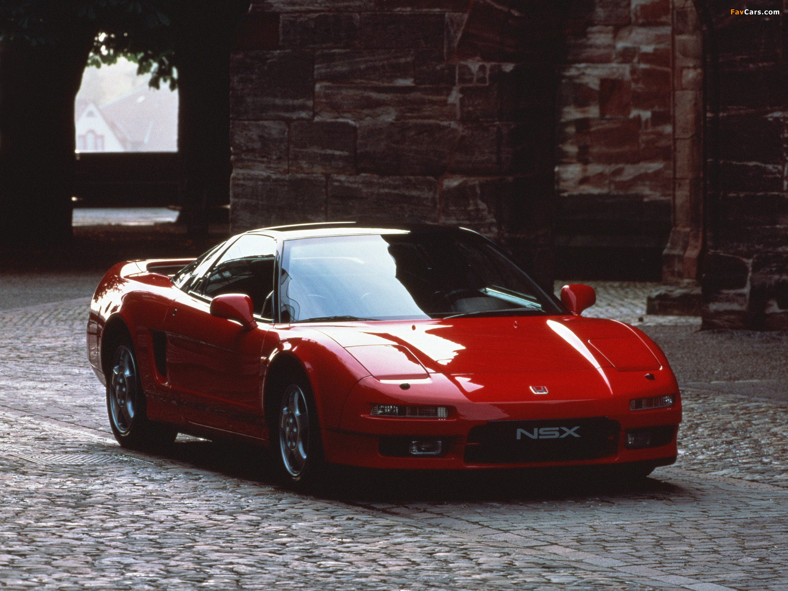 Pictures of Honda NSX (NA1) 1990-2001 (1600x1200)