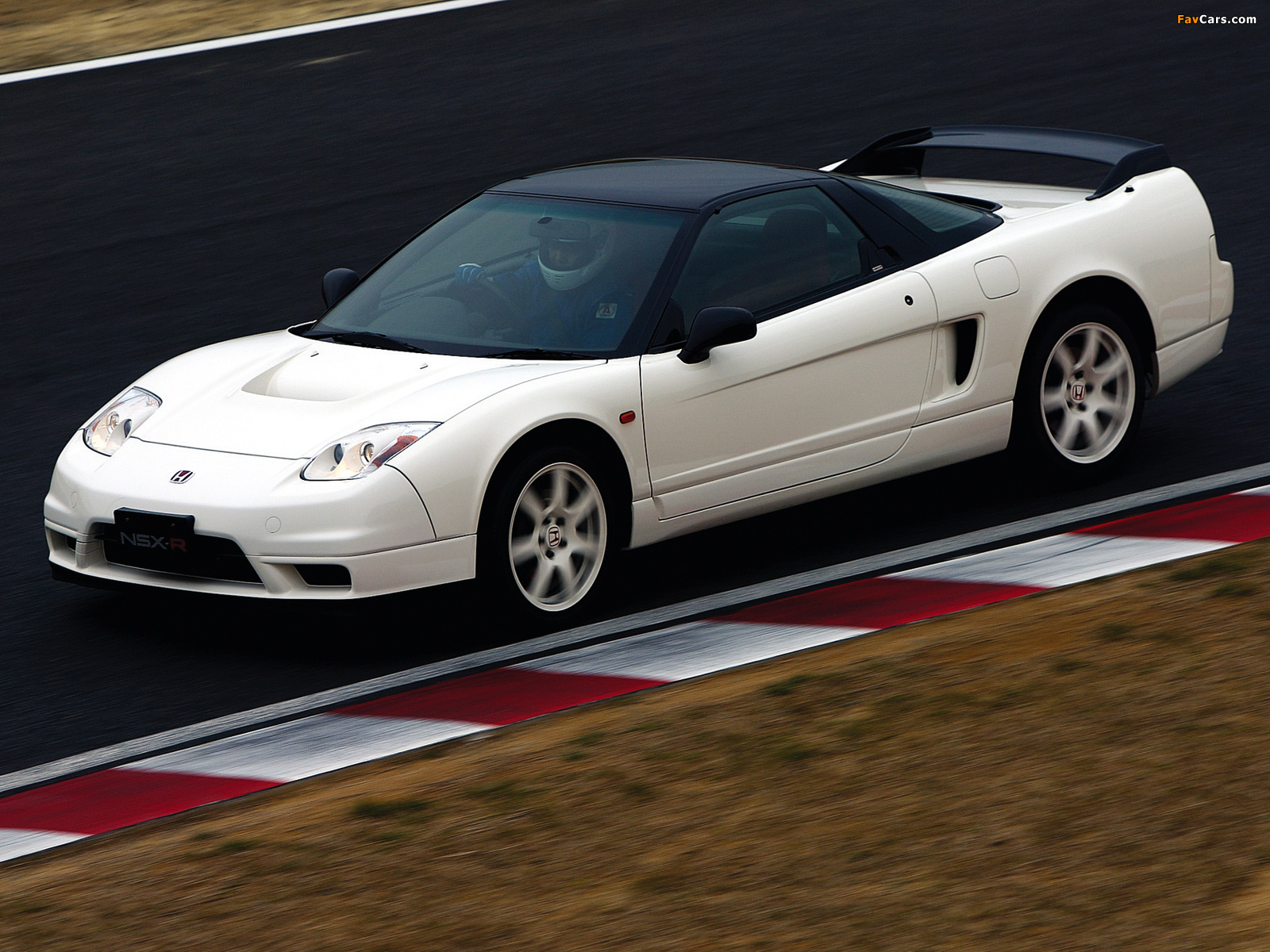Pictures of Honda NSX-R Prototype (NA2) 2001 (1600x1200)