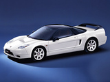 Pictures of Honda NSX-R (NA2) 2002–05