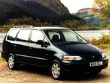 Honda Odyssey UK-spec (RA1) 1995–99 pictures