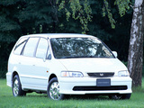 Honda Odyssey Prestige (RA5) 1997–99 images