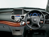 Honda Odyssey JP-spec (RB1) 2003–08 pictures