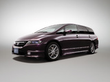 Honda Odyssey Absolute (RB1) 2004–08 wallpapers