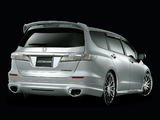 Mugen Honda Odyssey (RB3) 2008–11 pictures