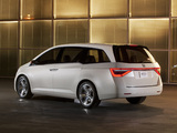 Honda Odyssey Concept 2010 images