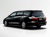 Honda Odyssey JP-spec (RB3) 2011 images