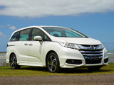 Honda Odyssey VTi-L 2014 images