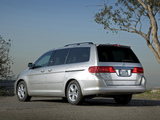 Images of Honda Odyssey US-spec 2008–10