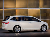 Images of Honda Odyssey Concept 2010