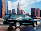 Honda Odyssey Absolute (RB3) 2008–11 wallpapers
