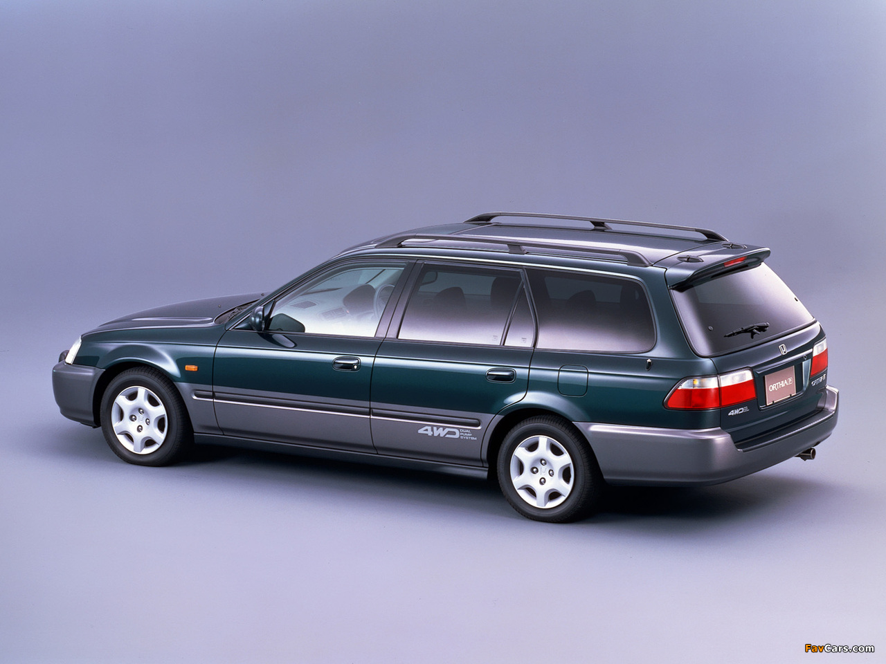 Honda Orthia 2.0GX-S (EL3) 1996–99 images (1280 x 960)
