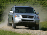 Honda Pilot 2003–06 images