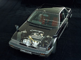 Honda Prelude XX 1982–87 photos
