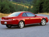 Honda Prelude US-spec (BB5) 1997–2001 photos